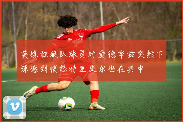英媒称狼队球员对爱德华兹突然下课感到愤怒特里皮尔也在其中